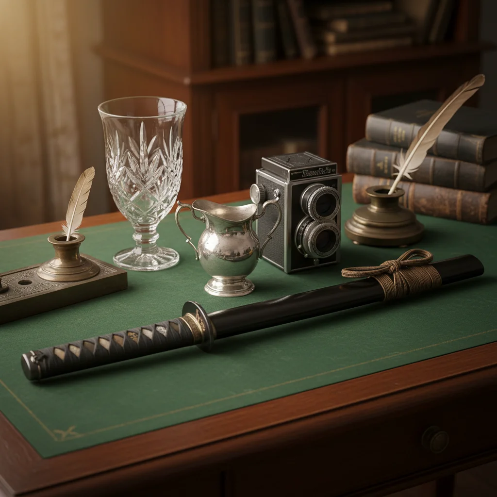 The Formal Definition of Antiques