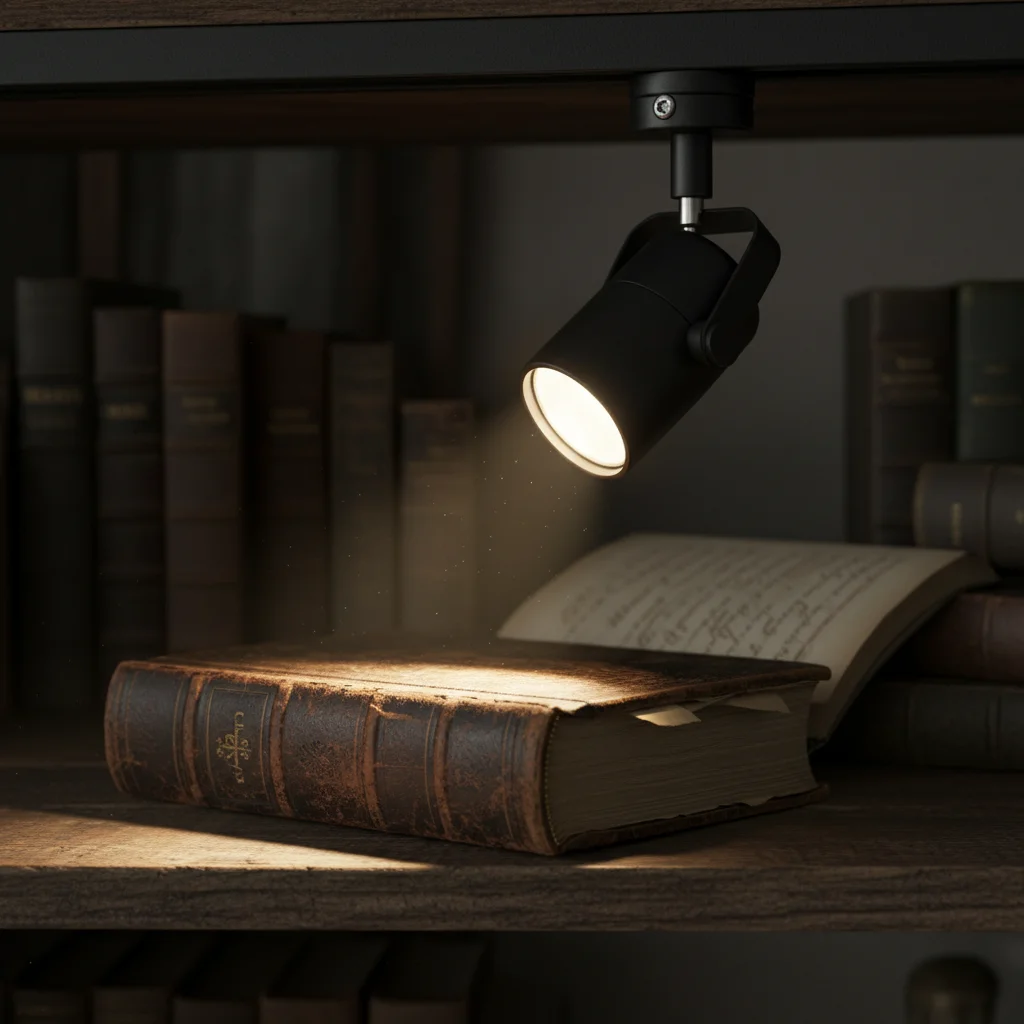 The Art of Light: Proper Lighting for Exhibits