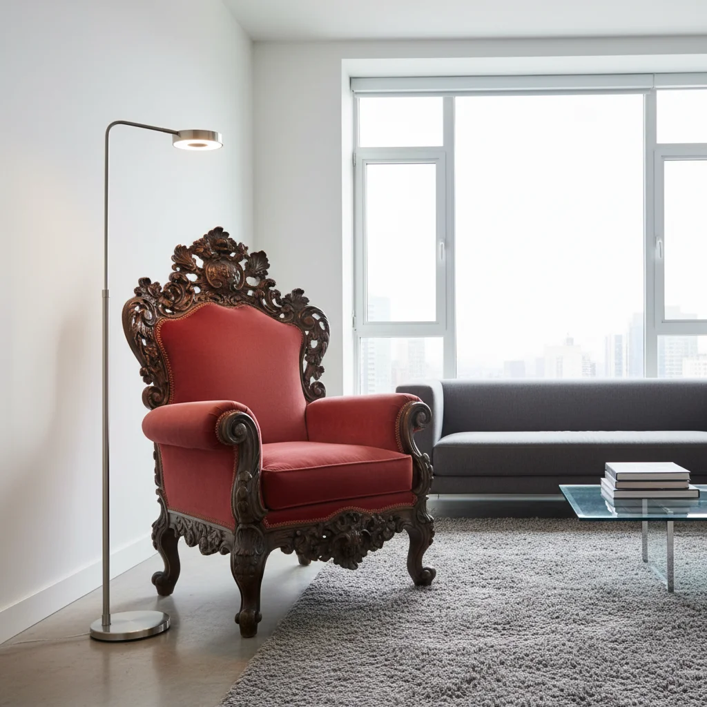 Principles of Hanging Pictures: From Chaos to Harmony