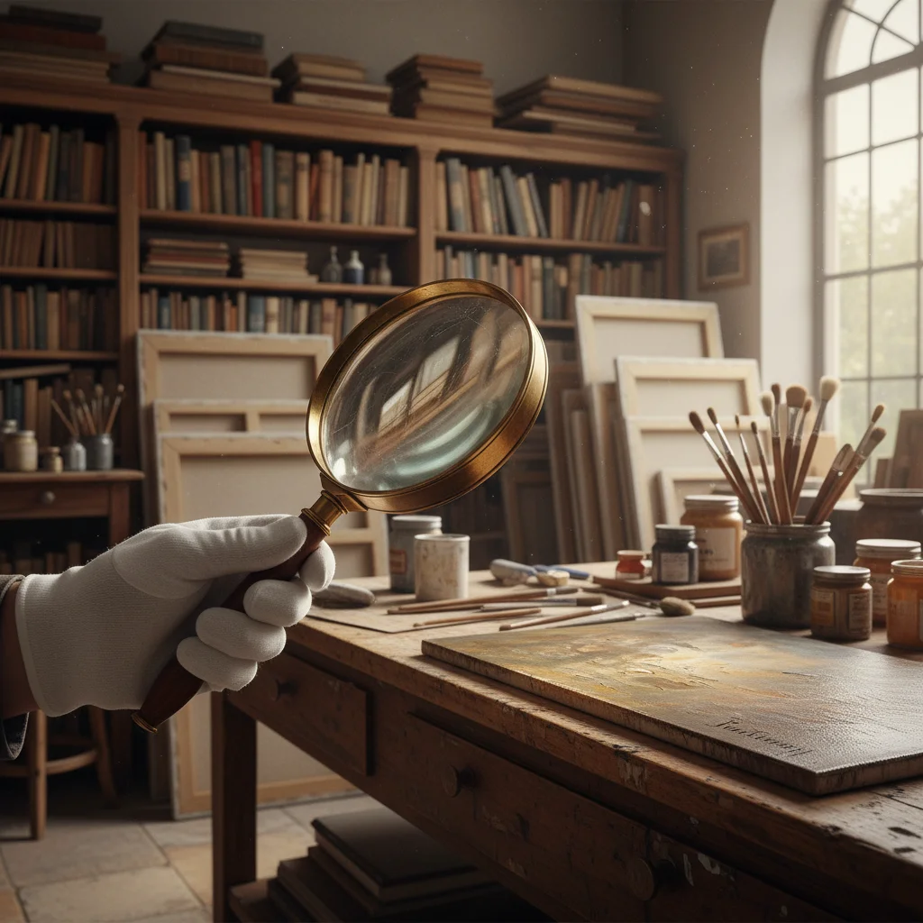 Государственный учет и экспертиза культурных ценностей