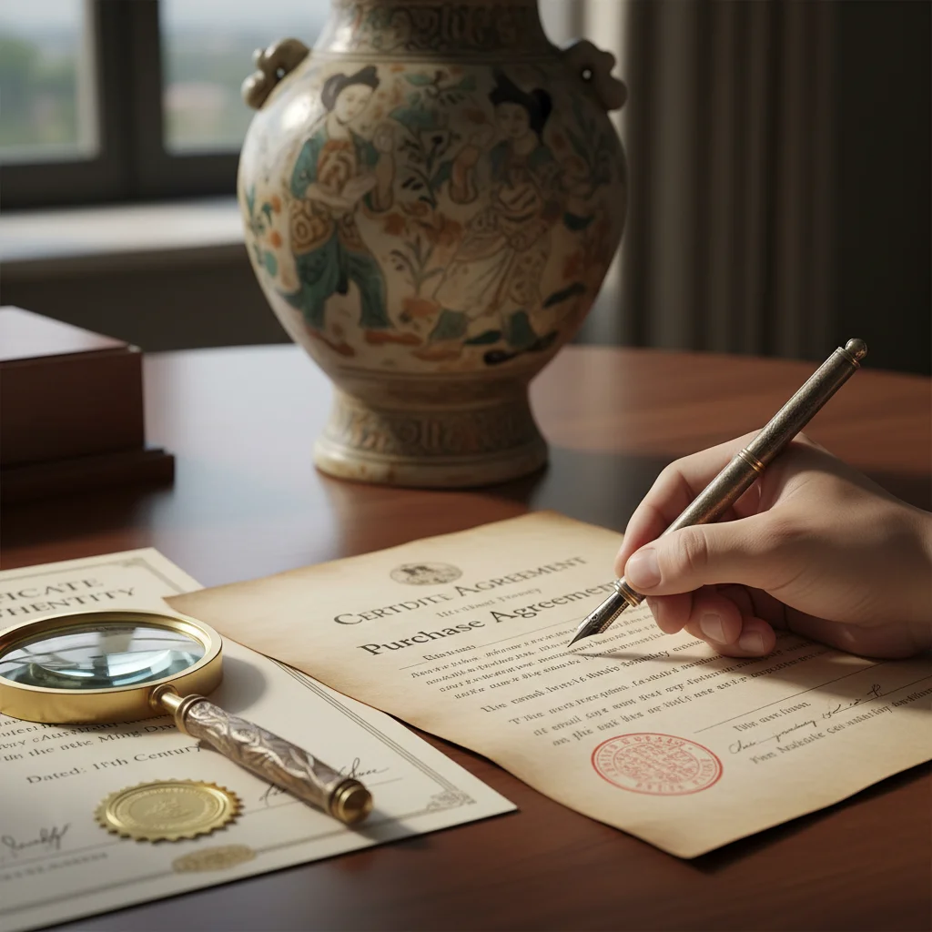 Право собственности на предметы коллекционирования