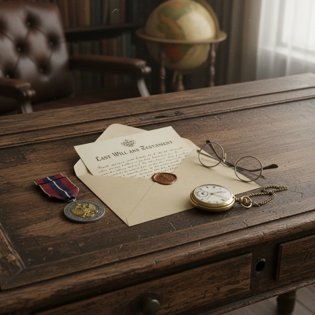 Наследование предметов коллекционирования