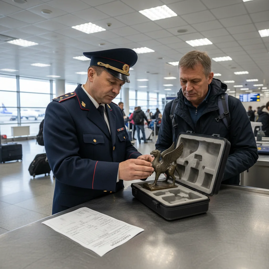 Правила ввоза культурных ценностей на территорию РФ