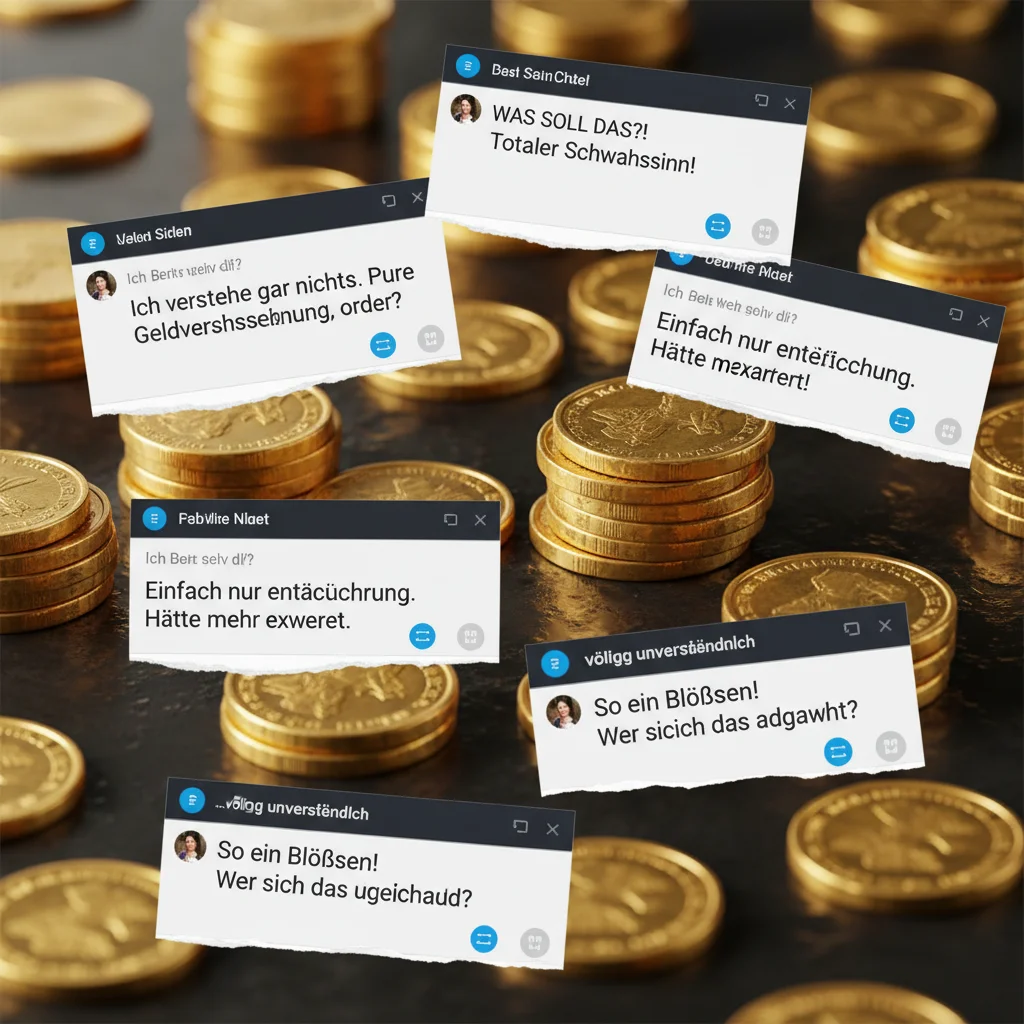 Реакция общественности: недоумение и ирония