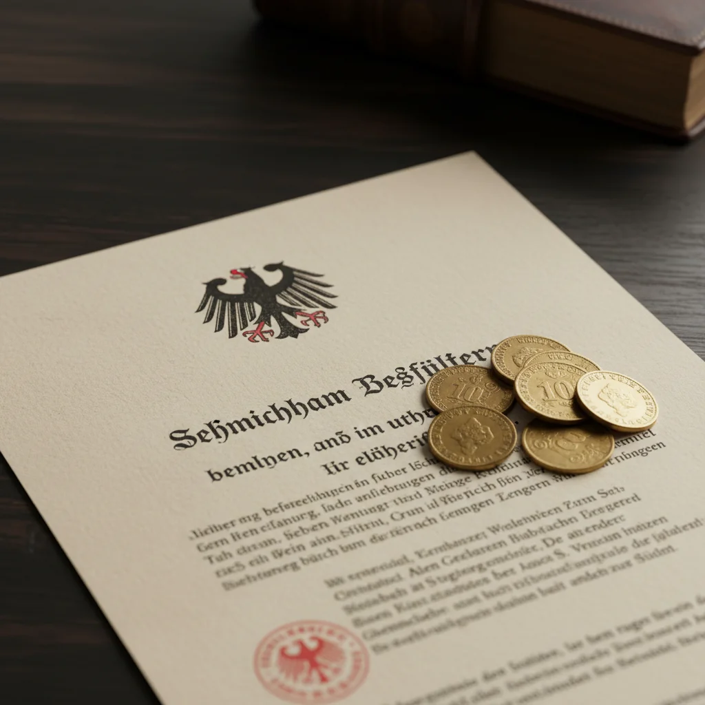 Buying Gold in Germany: Why Intelligence Services See Danger in It
