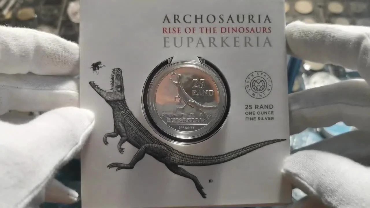 Technical Specifications and Mintage