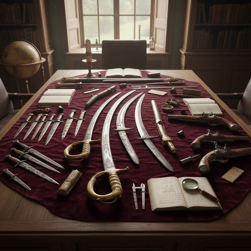 Military Uniforms and Paraphernalia as Collectibles