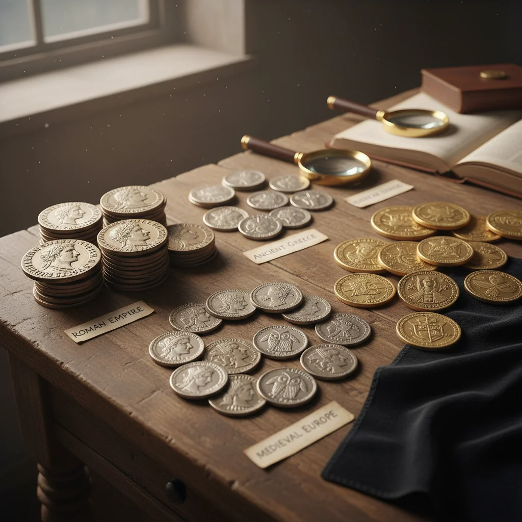 Structure of the Inventory Spreadsheet