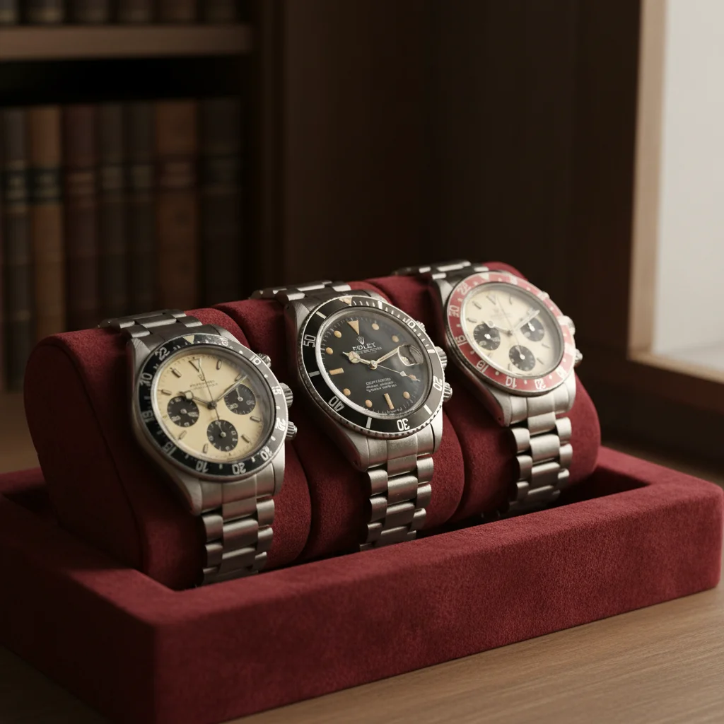 Rolex Datejust: The Eternal Classic