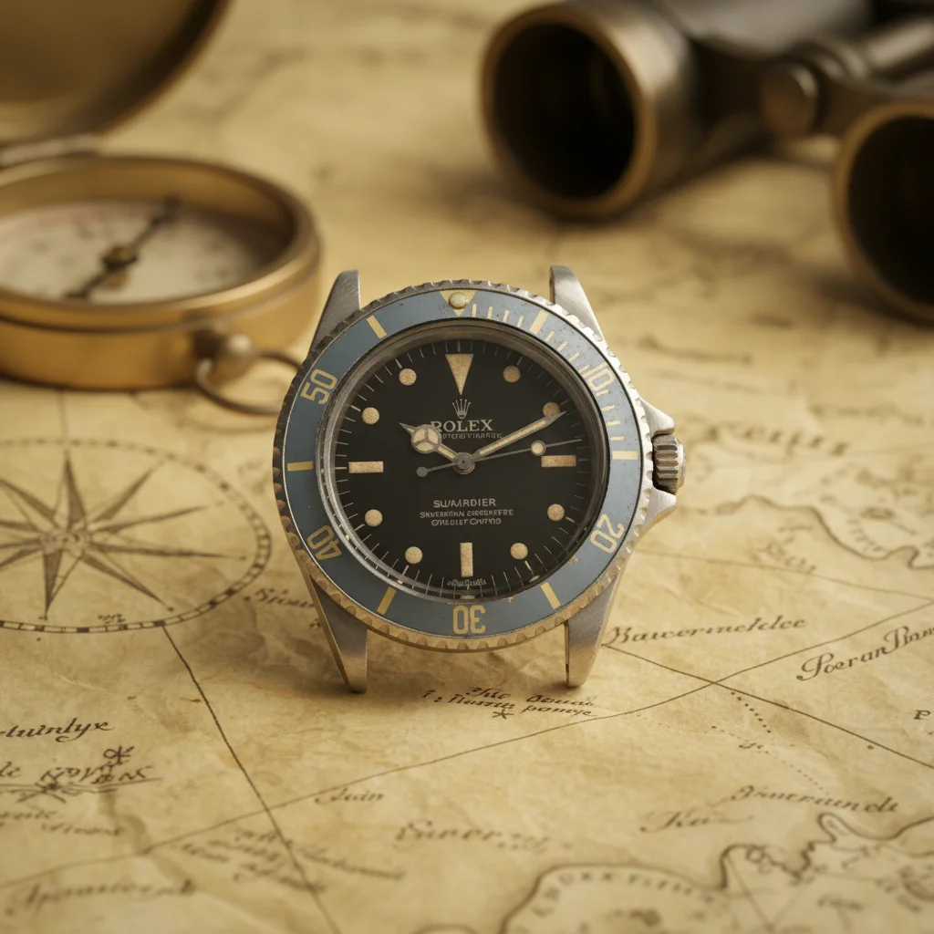 Rolex Submariner: Icon of the Underwater World