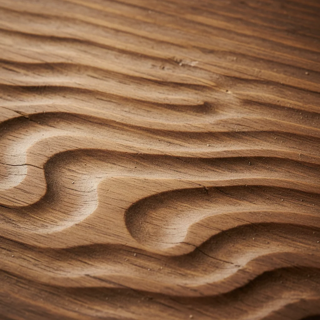 Tool Marks: Reading the Story of Creation