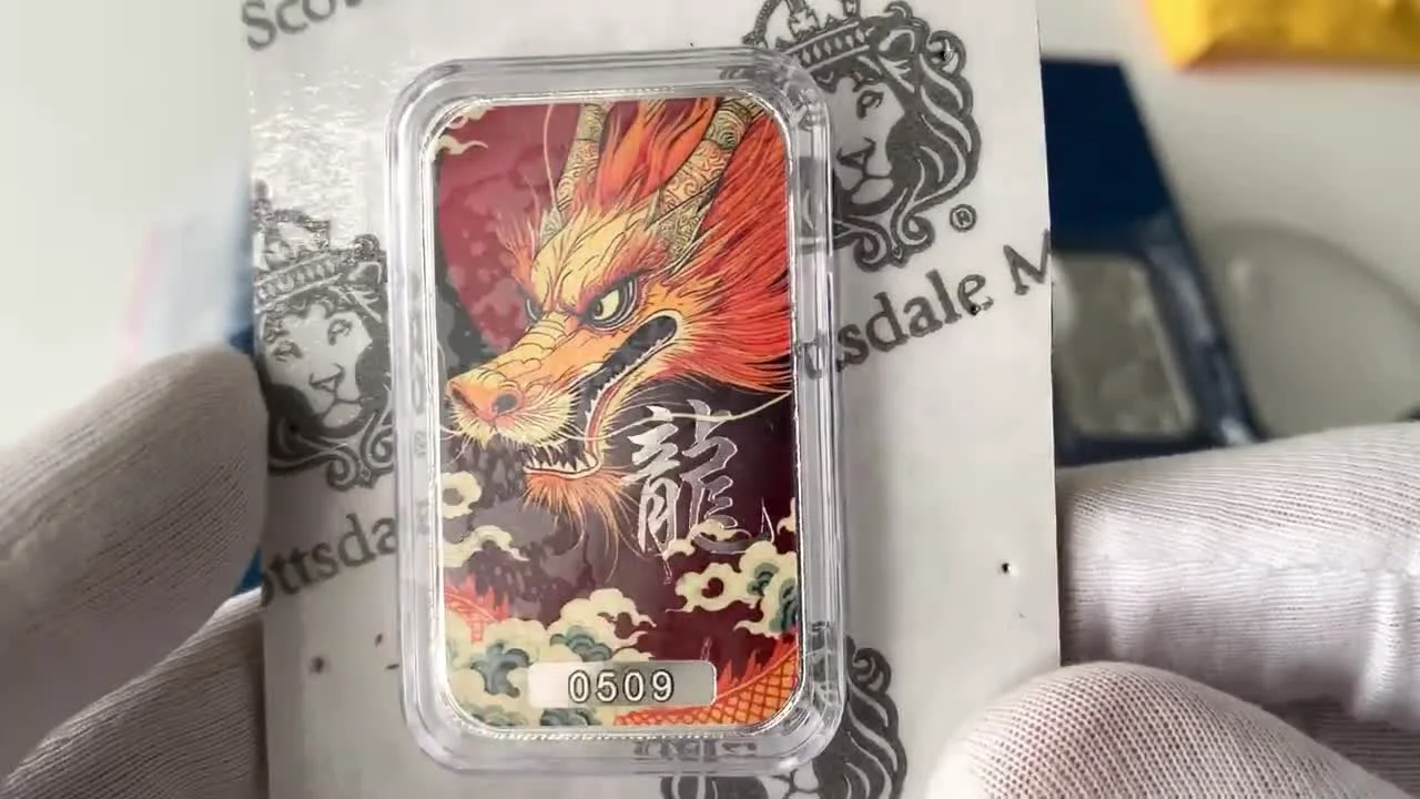 The philosophy of collecting silver