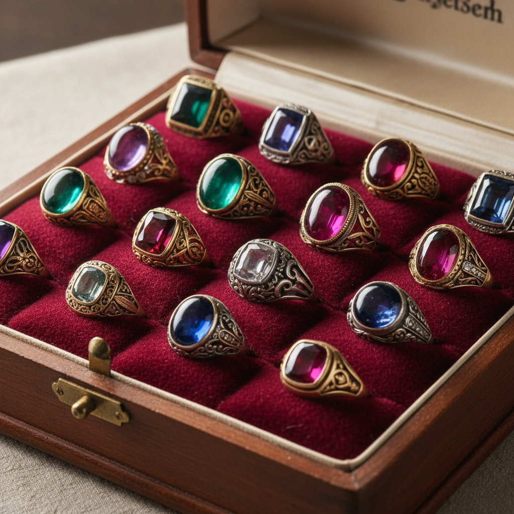 The Four Pillars of a True Collector