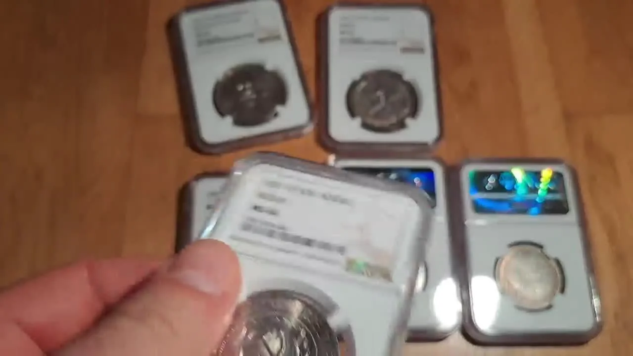 Wie sich der Wert von sowjetischen Münzen verändert hat