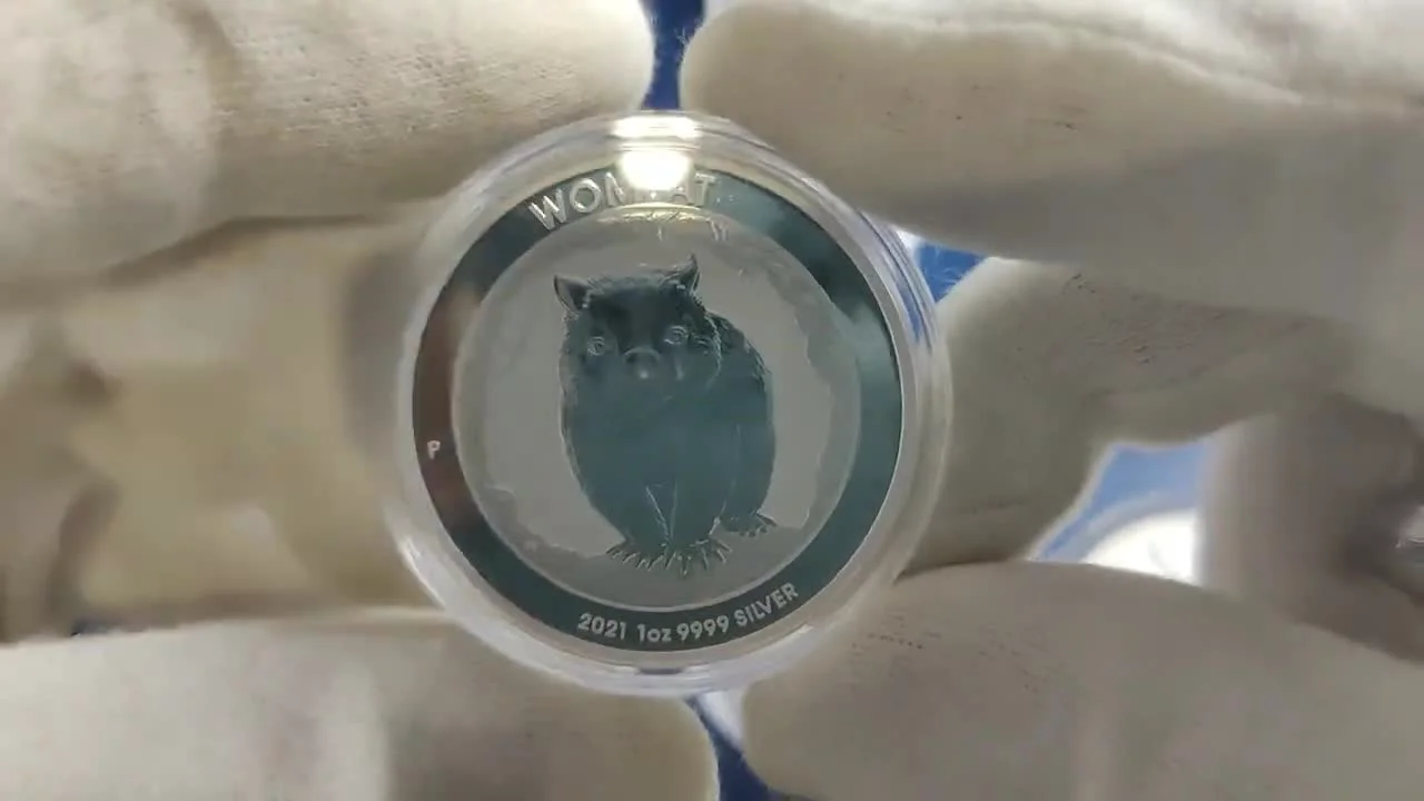 The Australian 'Wombat' Series: An Ideal Start?