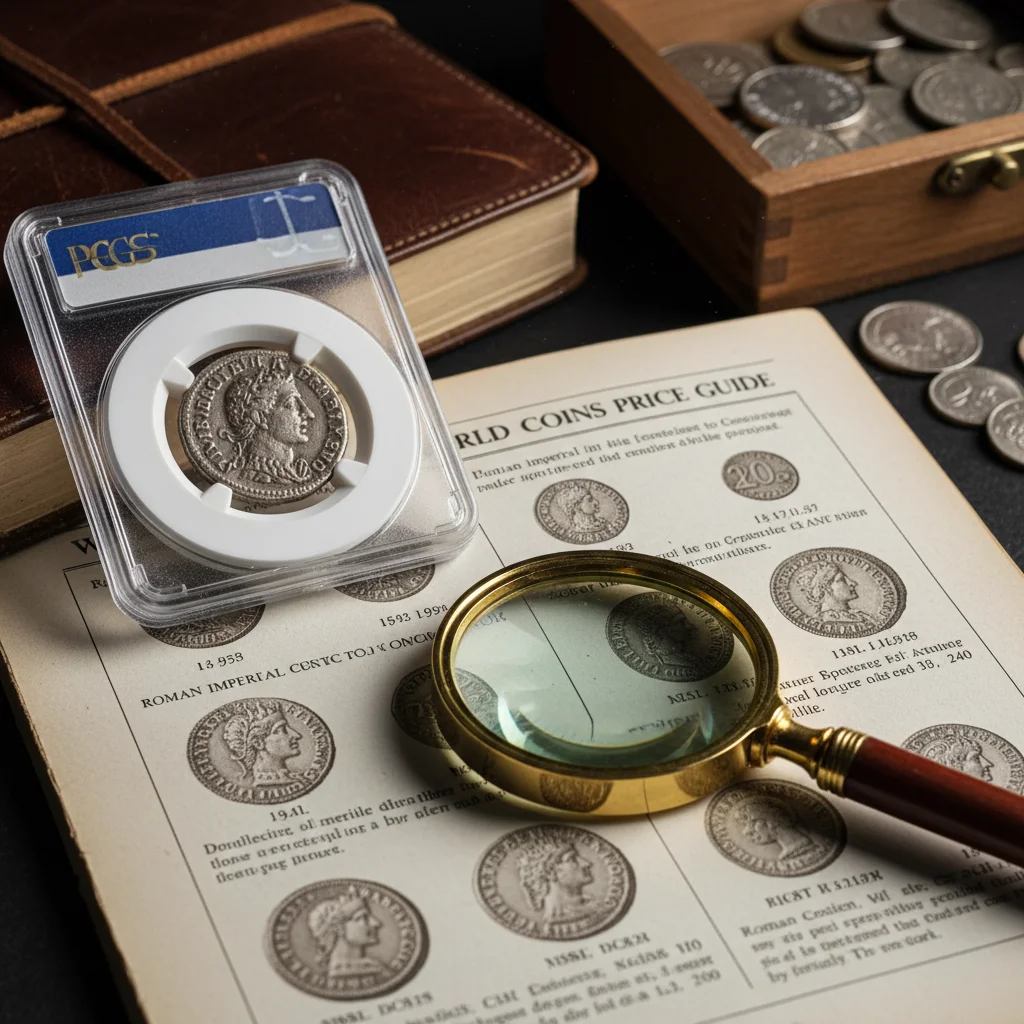 Почему монета в слабе стоит дороже и легче продается