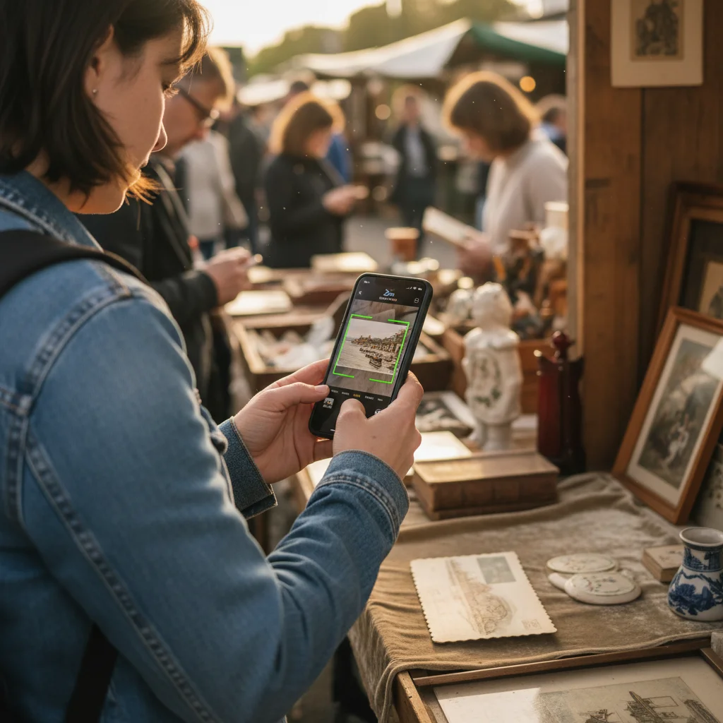 Мобильные приложения: коллекция всегда в кармане