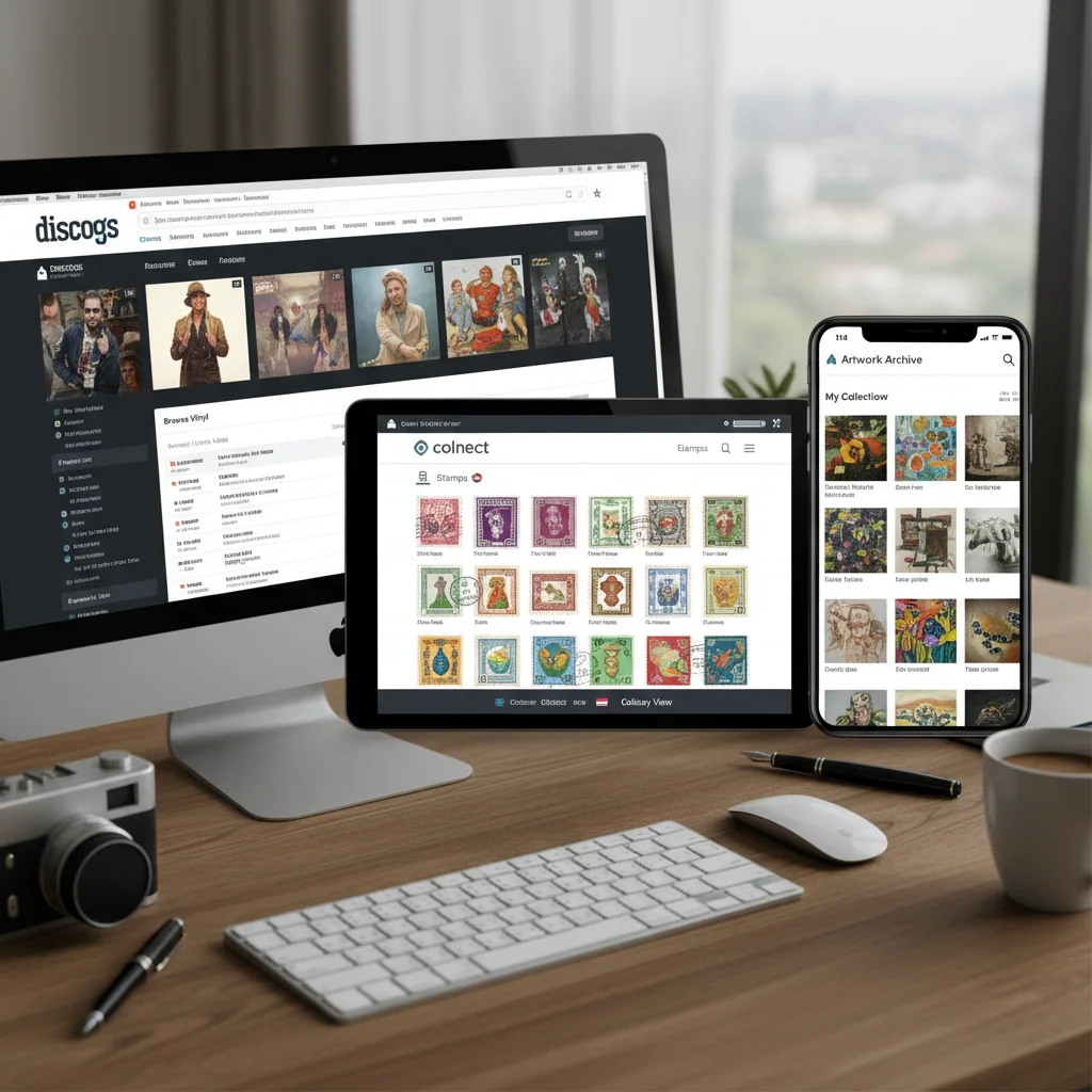 Специализированные решения для разных типов коллекций