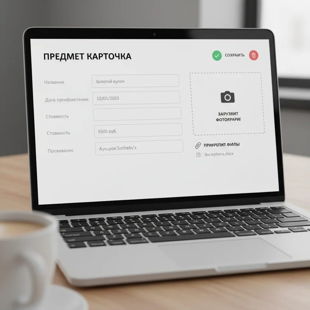 Оцифровка коллекции: лучшие программы и приложения для каталогизации