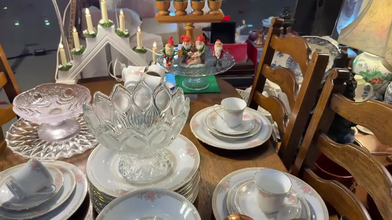 Second Floor: Ethnic Jewelry and Antique Silver