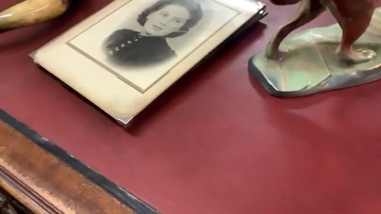 Furniture Finds: Chests and Desks