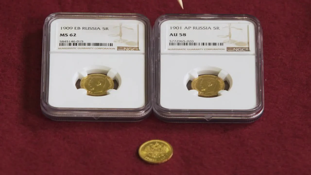 Hidden Rarities Among the Gold Coins of Nicholas II