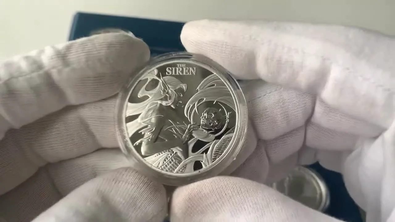 Classics and New Releases from the Australian Mint