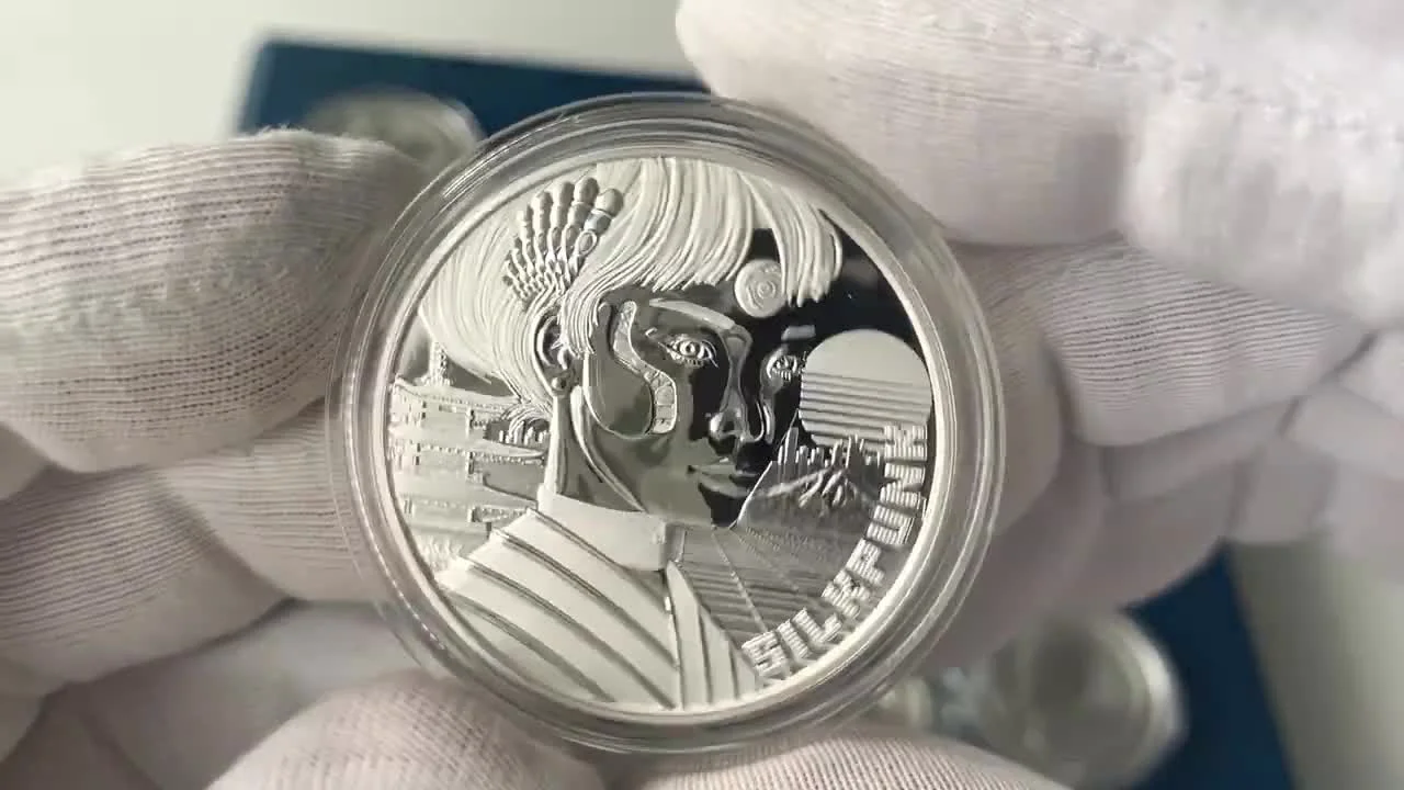 Mythical Creatures and Silkpunk