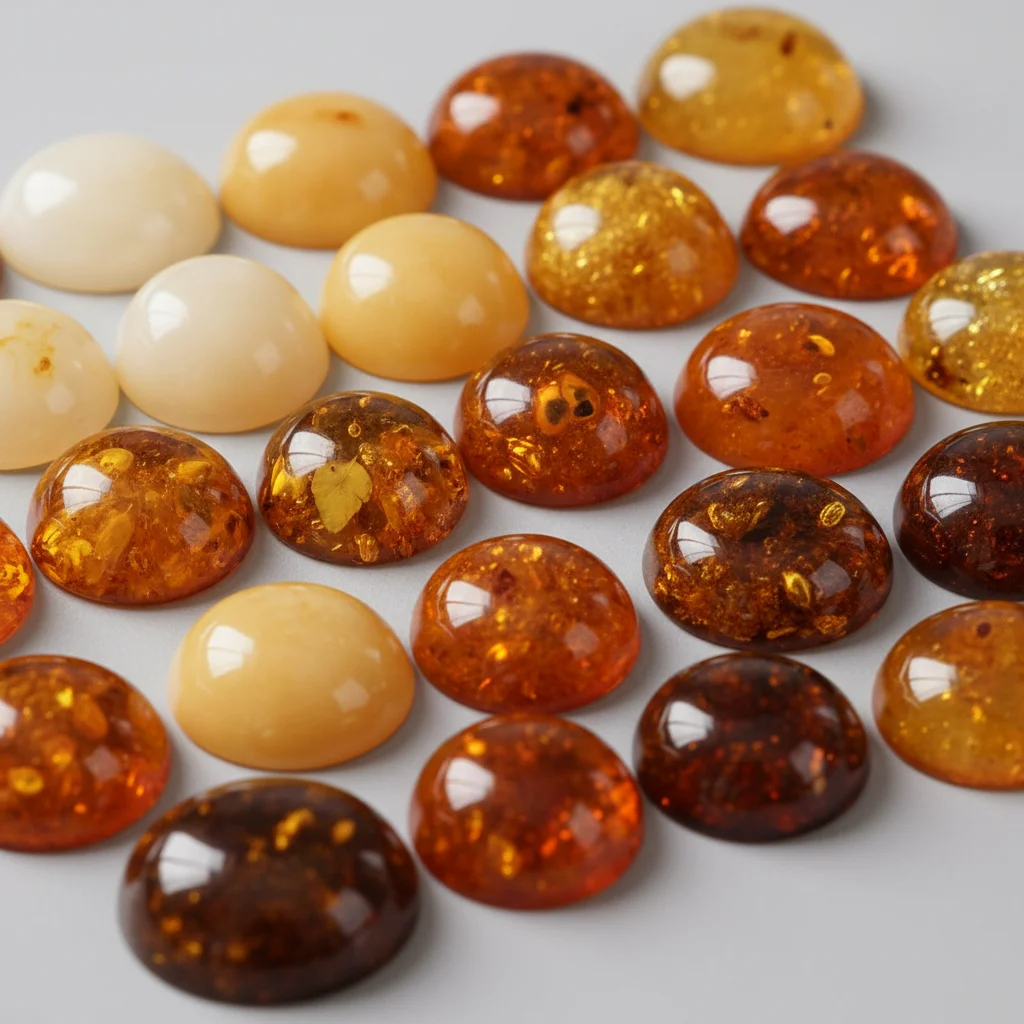 Baltic Amber (Succinite): Gold of the North