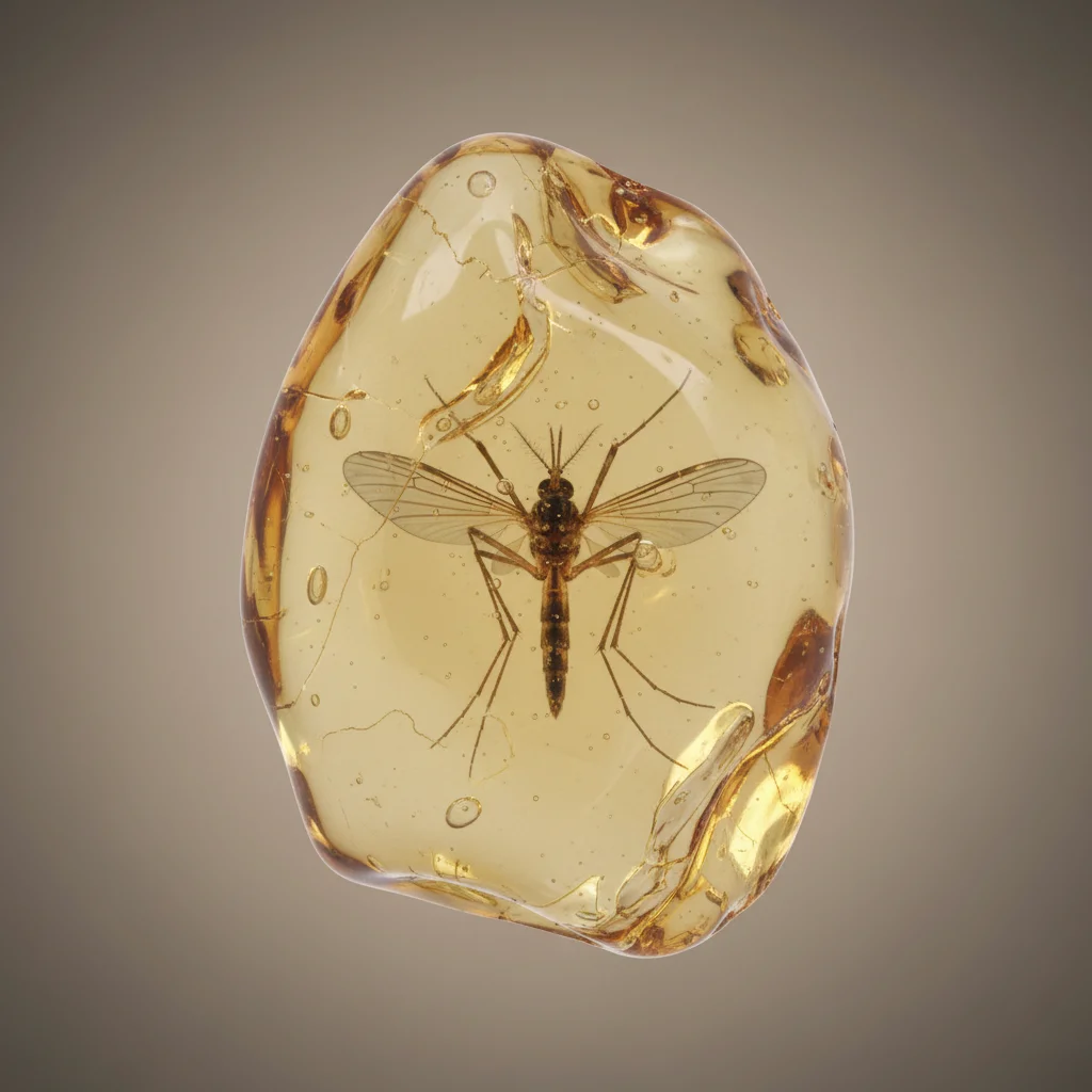 Dominican Amber: A Treasure with Rare Inclusions