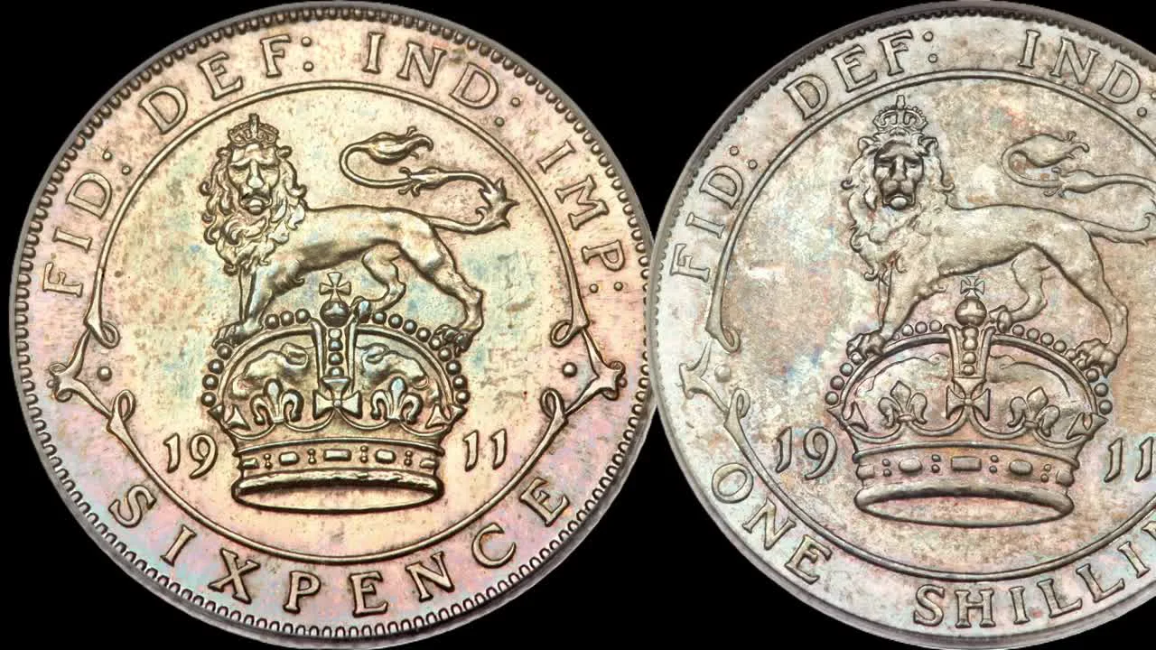 El valor histórico del chelín