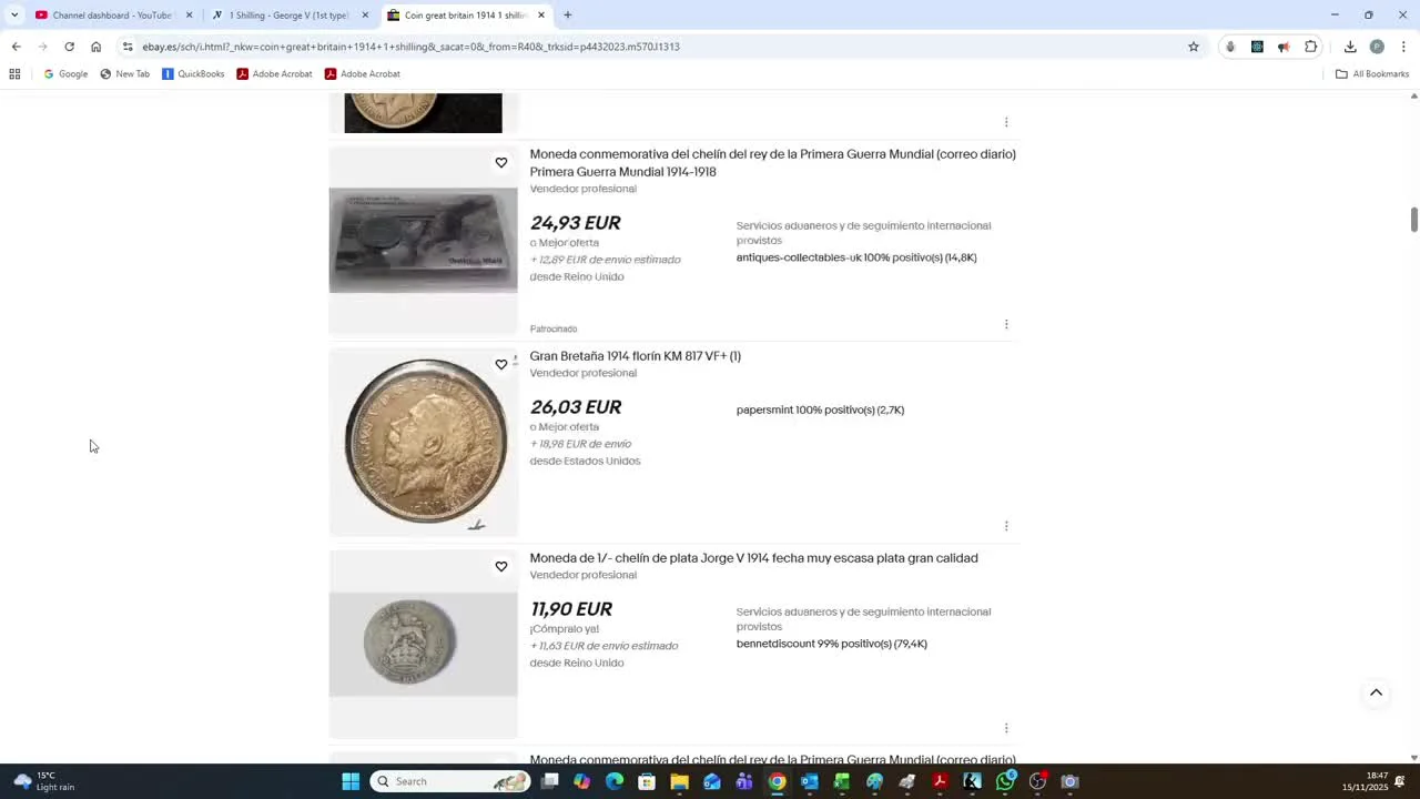 Conclusiones y valoración de mercado