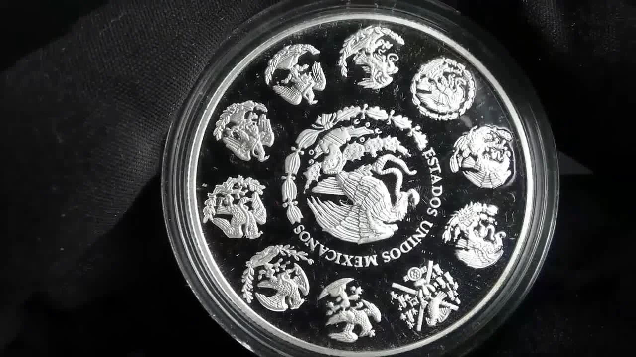 Buying coins from specialized dealers