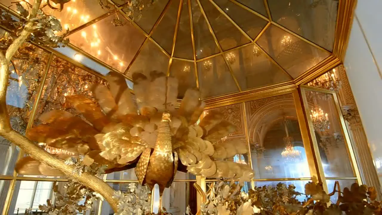 The Story of its Journey to Russia