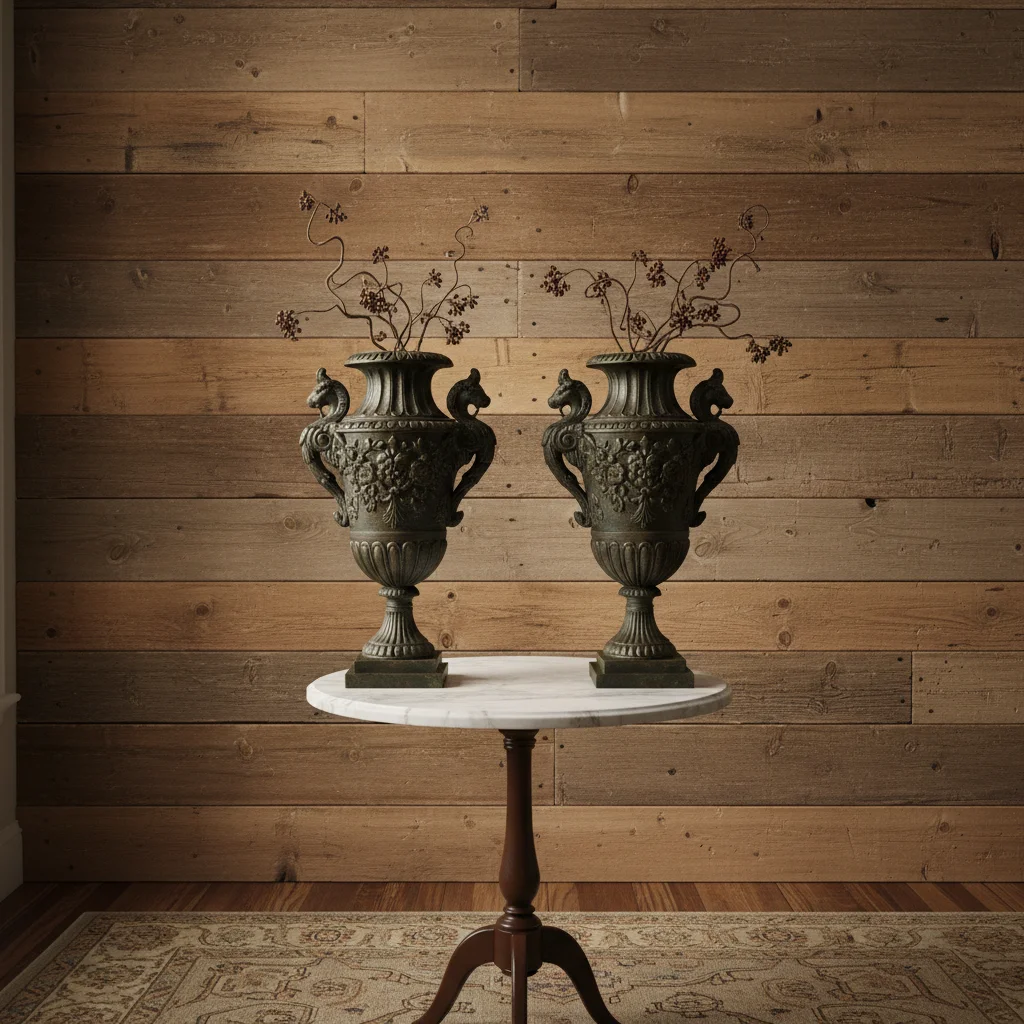 Art in Metal: A Guide to Cast Iron Art