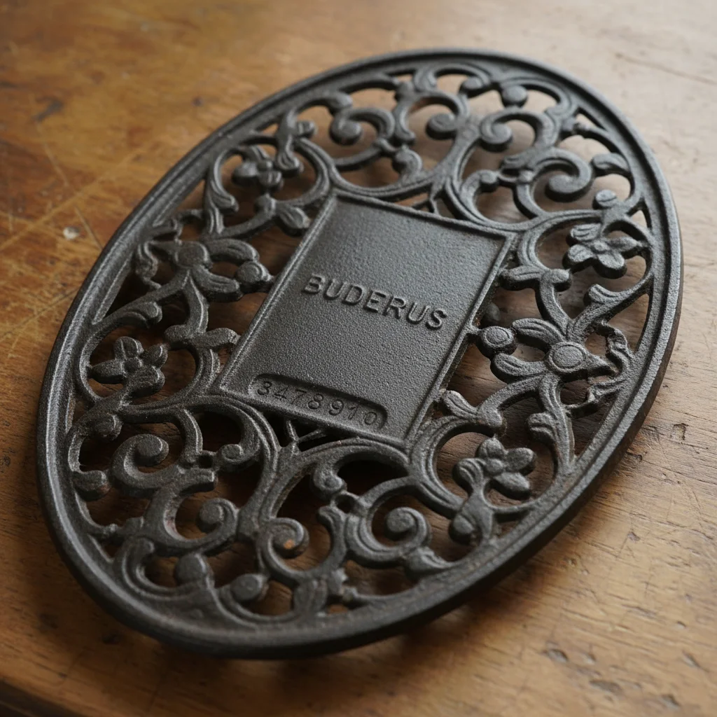 Hallmarks and Serial Numbers: How to Read the Signs