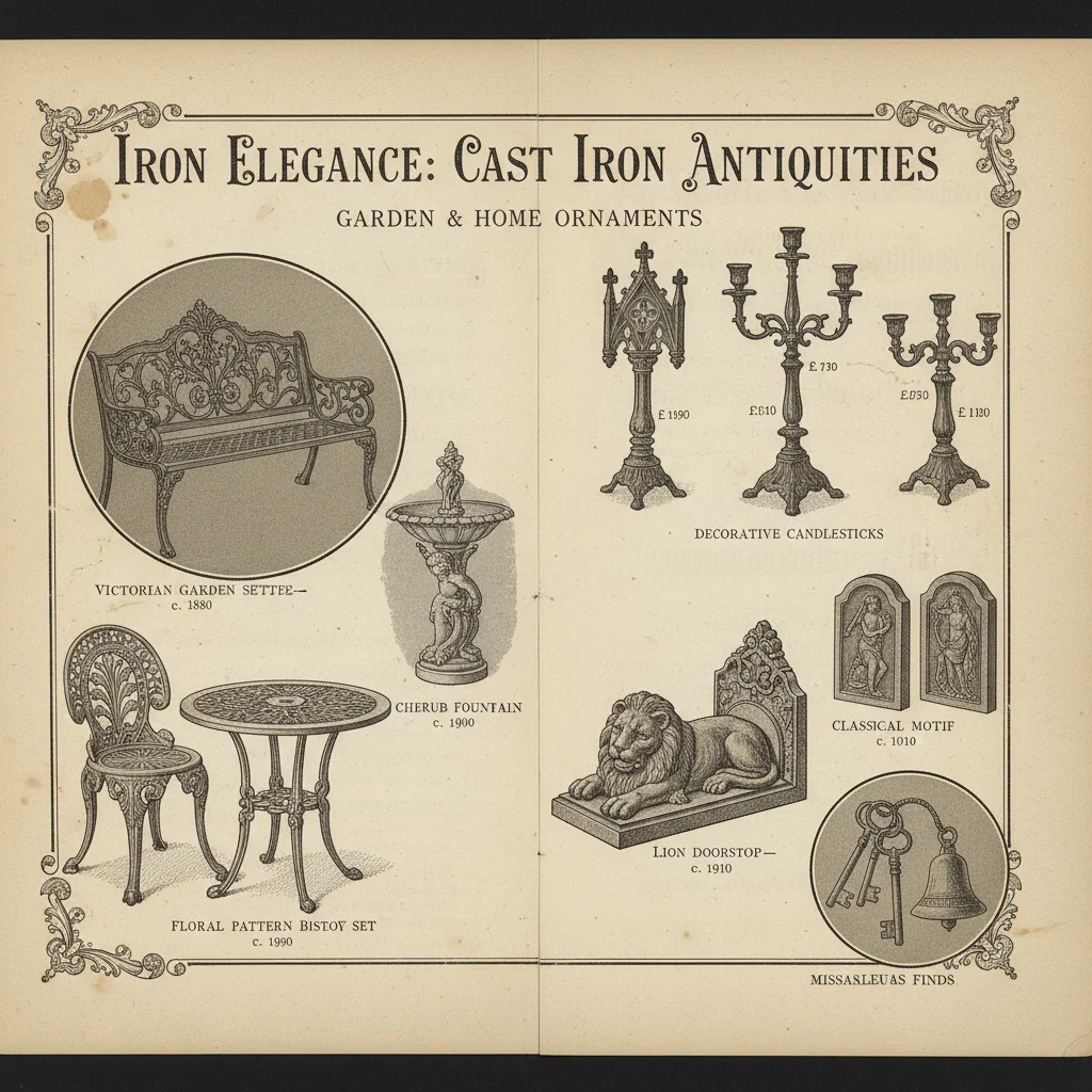 The Quality Paradox: Why Early Castings Are More Valuable