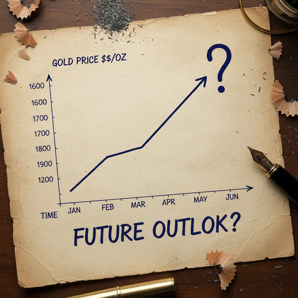 Should You Buy Gold Now?