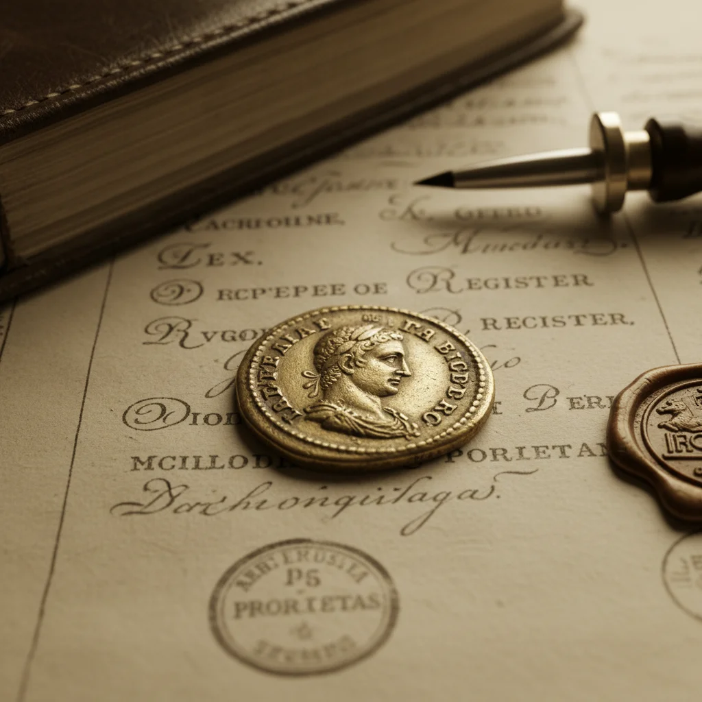 Перспективы: тотальный учет активов и возможный запрет на золото