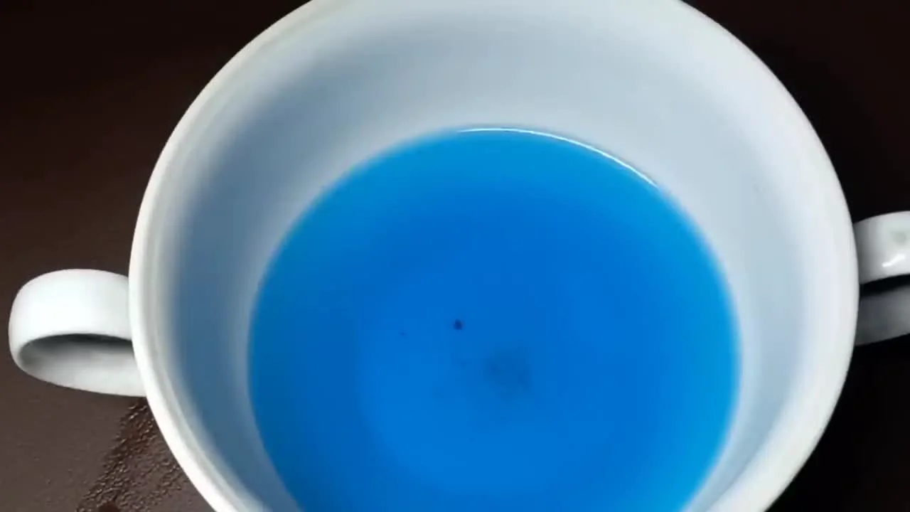 Подготовка щадящего раствора для чистки