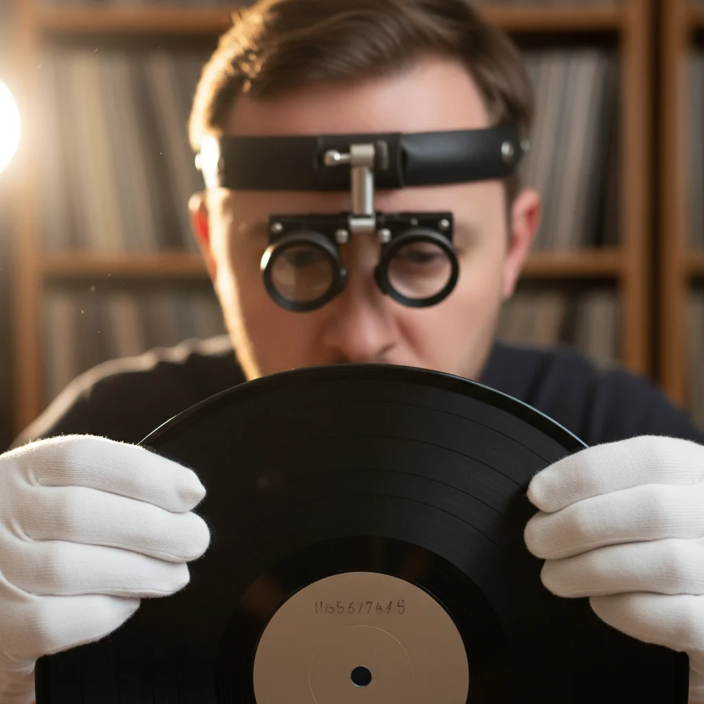 Les bases de la collection : qu'est-ce qu'un « premier pressage » ?