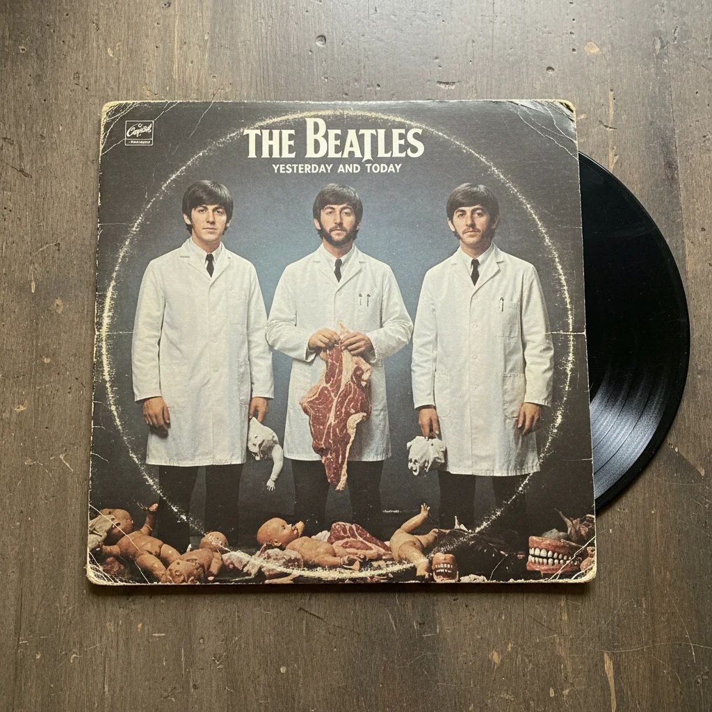 Les éditions des Beatles qui valent une fortune