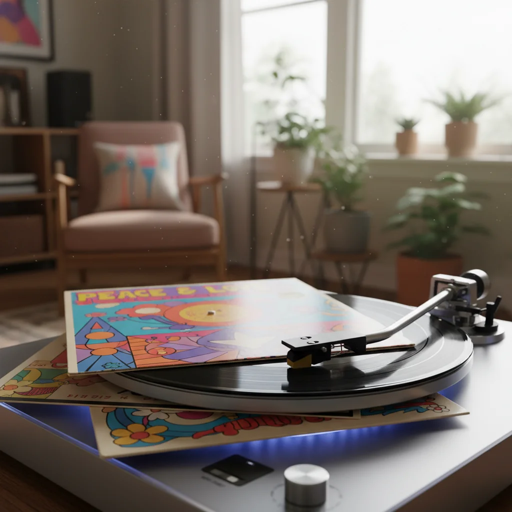 Vinyl Returns: The History and Magic of Analog Sound