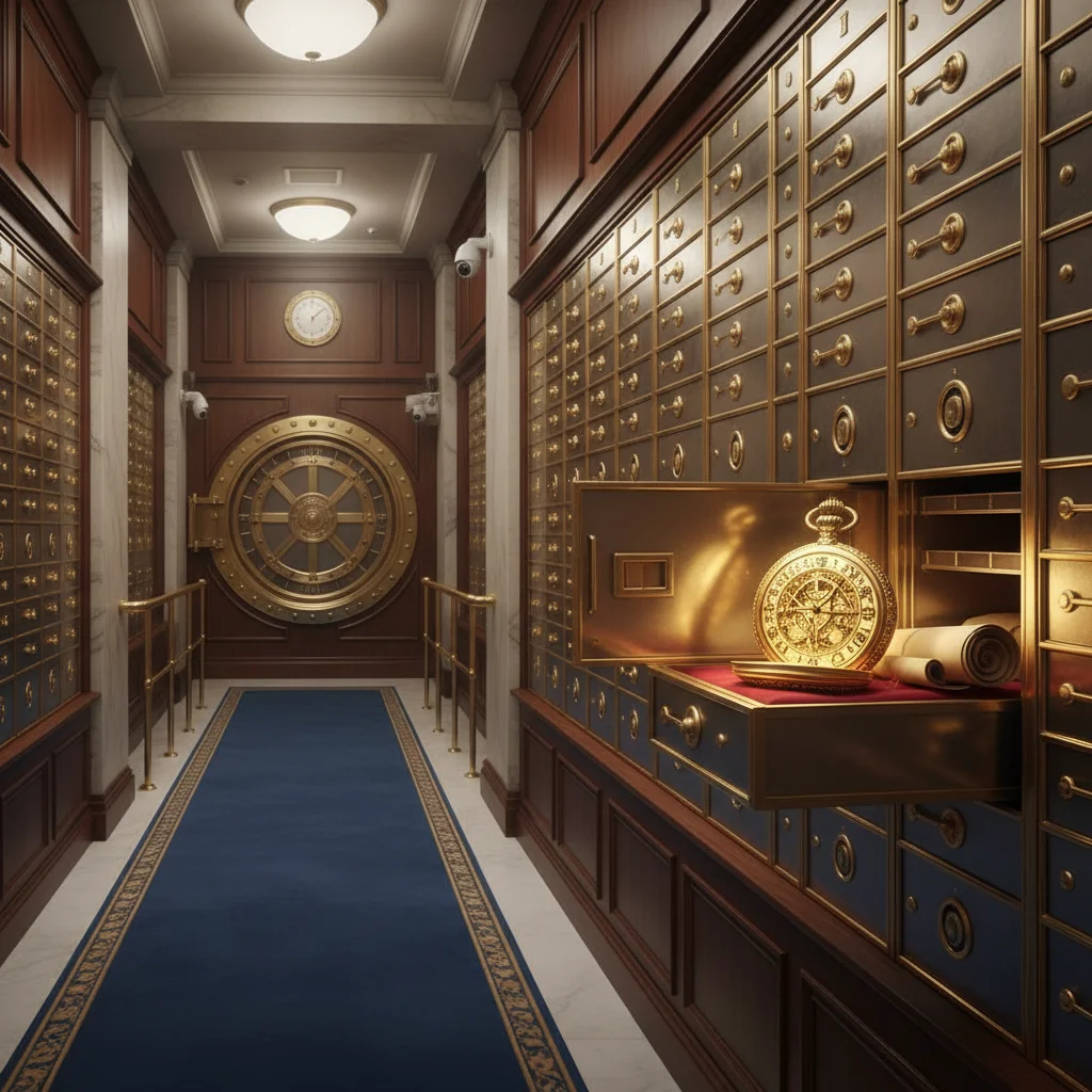 The Modern Art Market and Financial Institutions