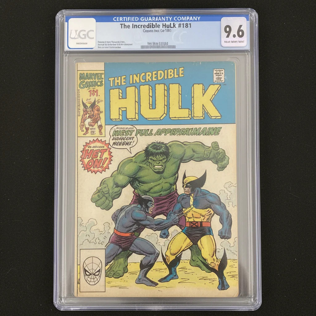 A Guide to Grading: What CGC Is and How It Works