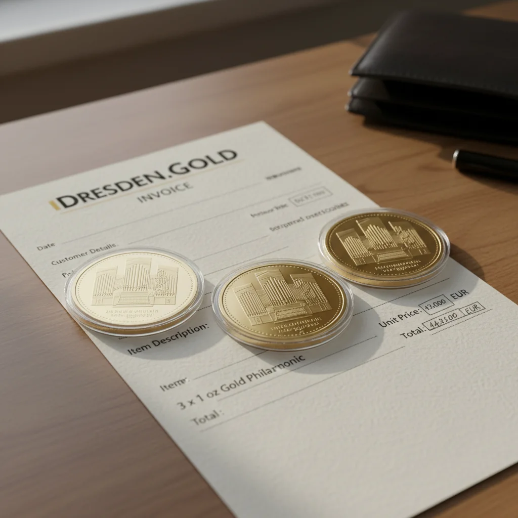 Purchased Coins and Their Cost