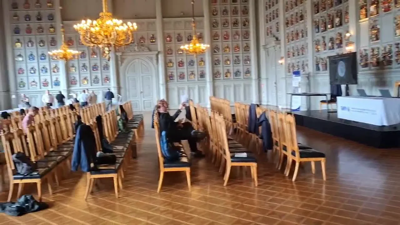 Preliminary lot viewing