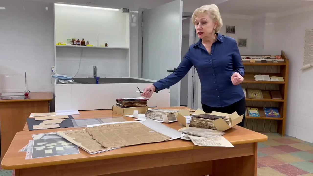Restoration of Rare Documents: From Cleaning to Recovery