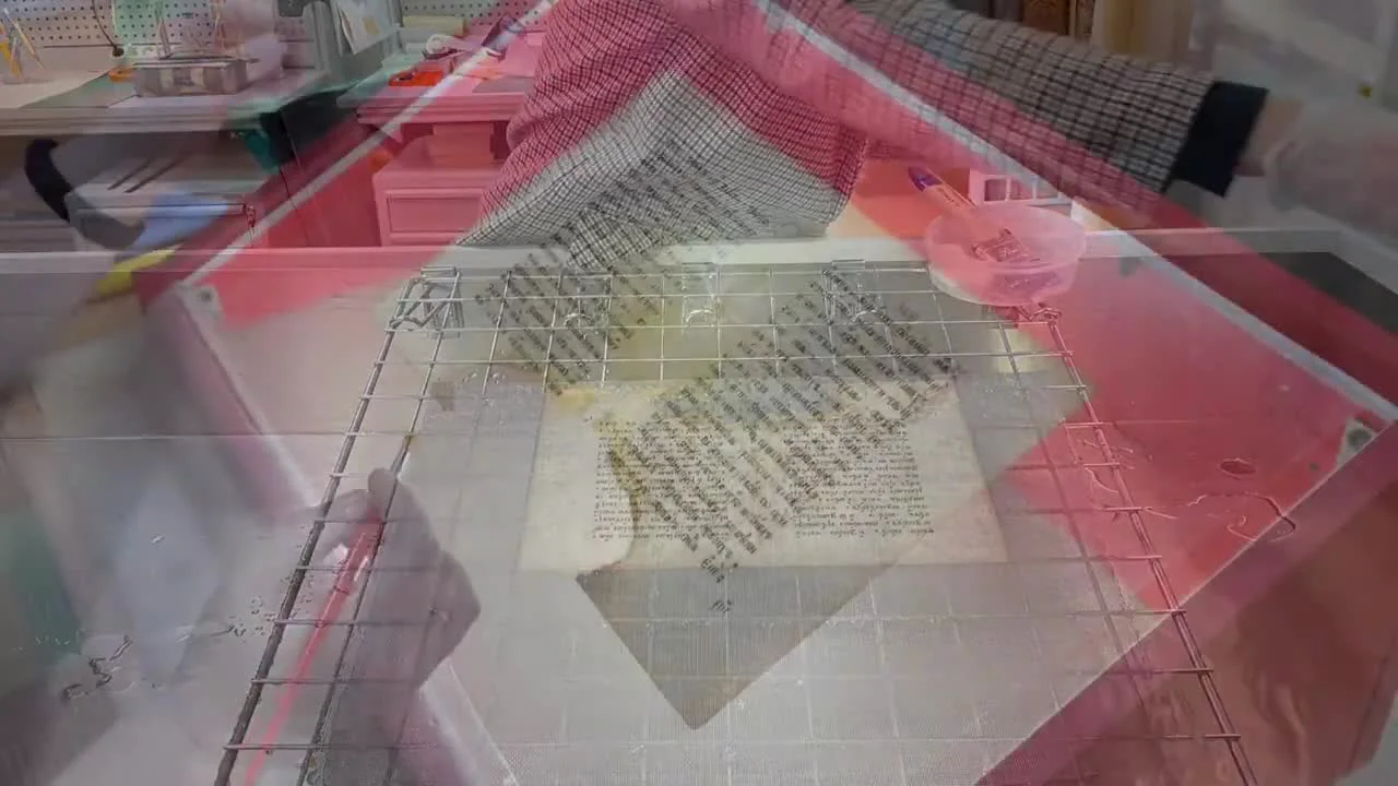 Step 3: Filling in Lost Fragments