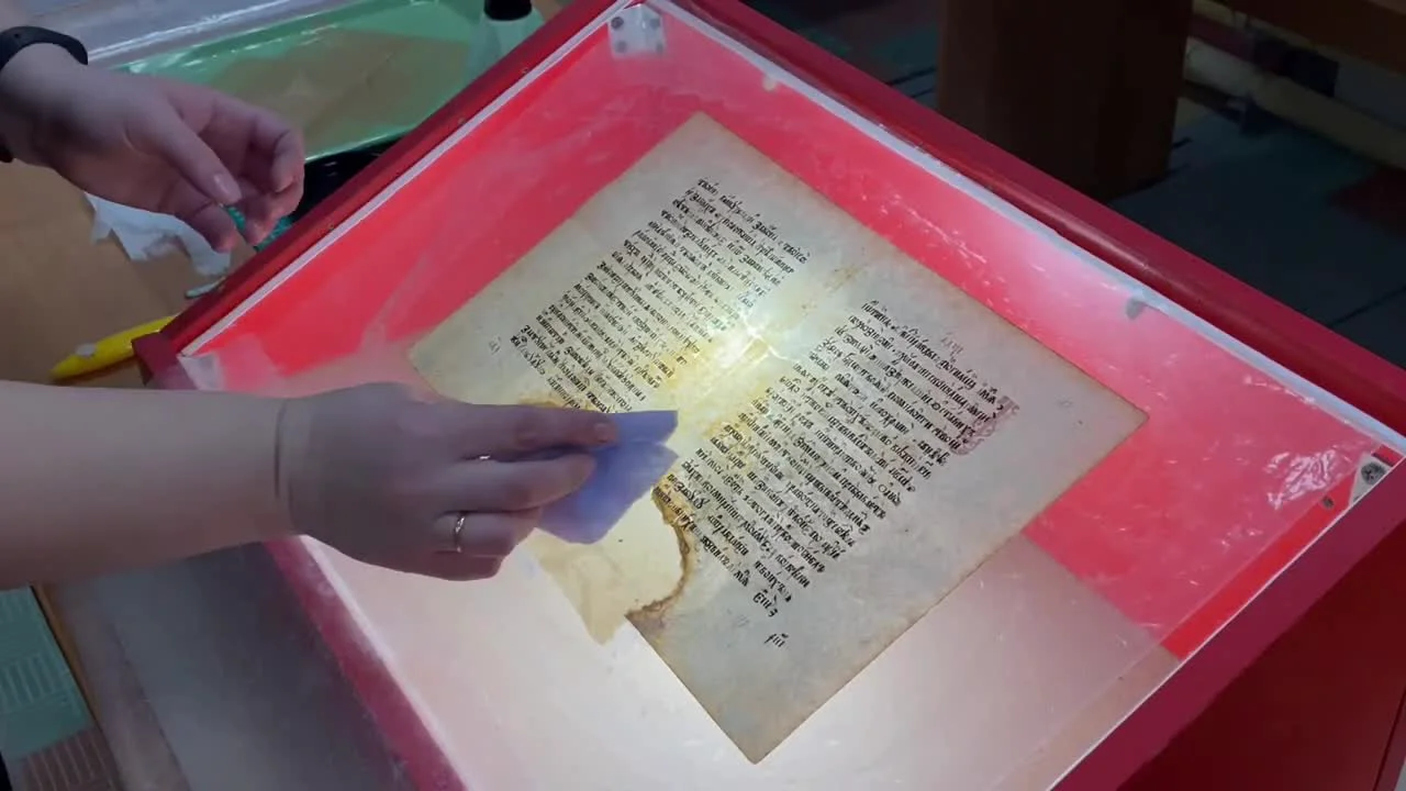 Step 4: Pressing and the Final Result